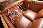 Packard Deluxe Eight Convertible Victoria by Waterhouse 1931 года